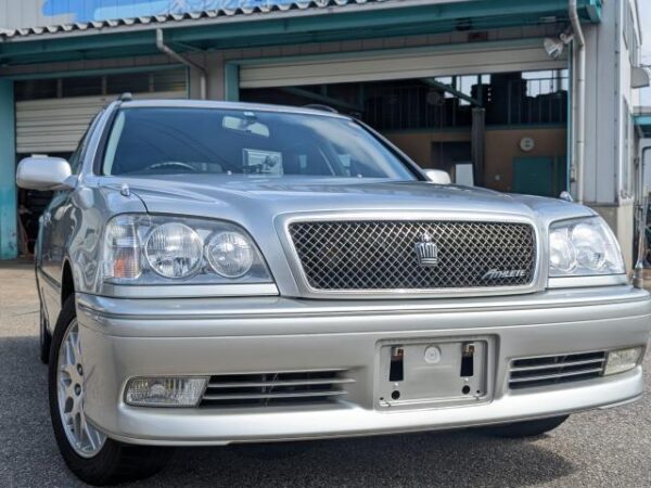 Ref:AUX-12798916 TOYOTA CROWN ESTATE 2002 - Image 10