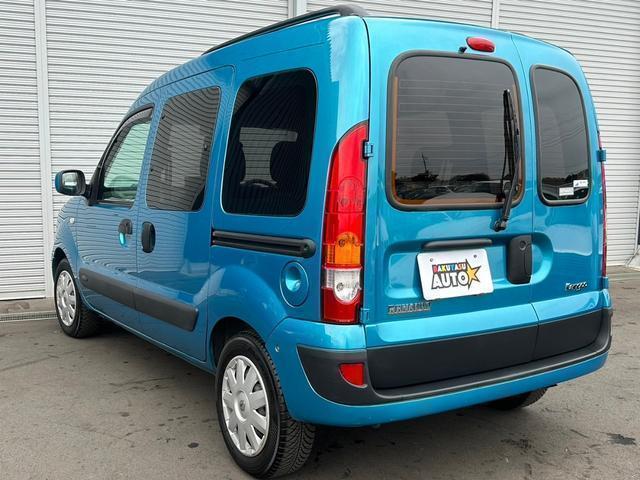Ref:AUX-12852422 RENAULT KANGOO 2008 2 Ref:AUX-12852422 RENAULT KANGOO 2008 - Image 2