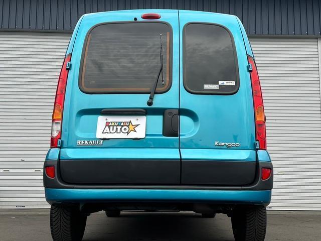Ref:AUX-12852422 RENAULT KANGOO 2008 11 Ref:AUX-12852422 RENAULT KANGOO 2008 - Image 11