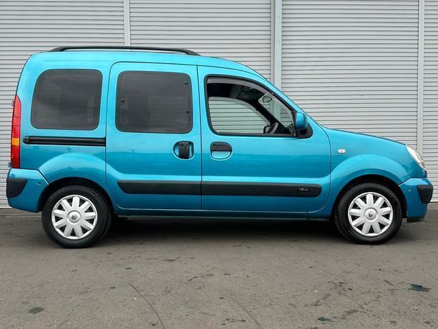 Ref:AUX-12852422 RENAULT KANGOO 2008 4 Ref:AUX-12852422 RENAULT KANGOO 2008 - Image 4