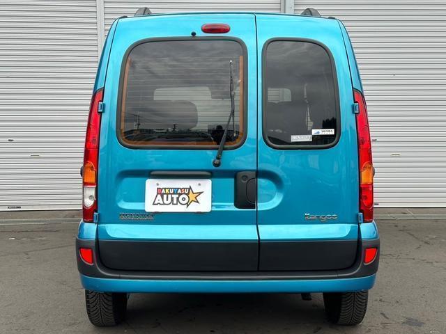 Ref:AUX-12852422 RENAULT KANGOO 2008 5 Ref:AUX-12852422 RENAULT KANGOO 2008 - Image 5