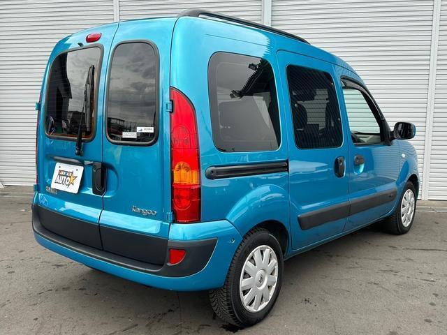 Ref:AUX-12852422 RENAULT KANGOO 2008 10 Ref:AUX-12852422 RENAULT KANGOO 2008 - Image 10