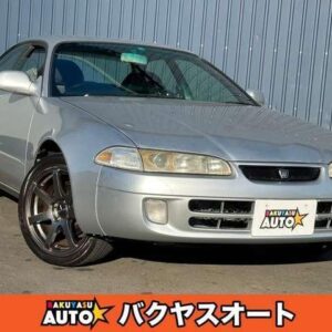 1997 Toyota Sprinter Marino silver gasoline used car Japan export