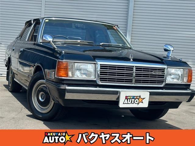 Ref:AUX-12852707 MAZDA LUCE 1980 1 1980 Mazda Luce black gasoline used car Japan export