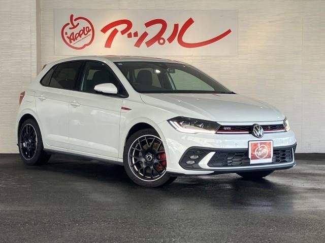 Ref:AUX-12880000 VOLKSWAGEN POLO GTI 2023