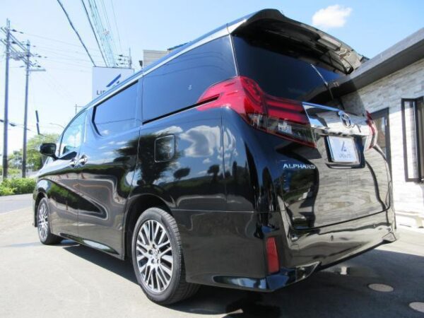 Ref:AUX-12880703 TOYOTA ALPHARD 2016 - Image 3