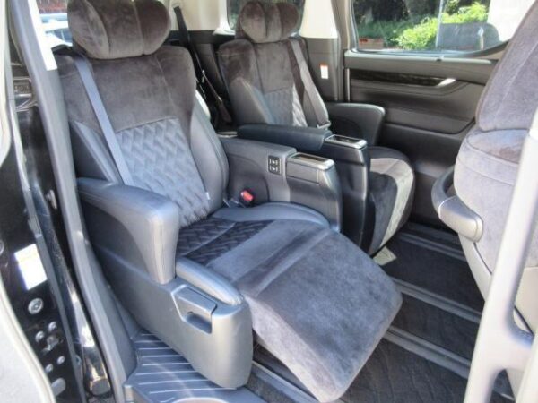 Ref:AUX-12880703 TOYOTA ALPHARD 2016 - Image 5