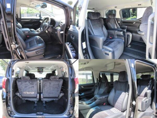 Ref:AUX-12880703 TOYOTA ALPHARD 2016 - Image 7