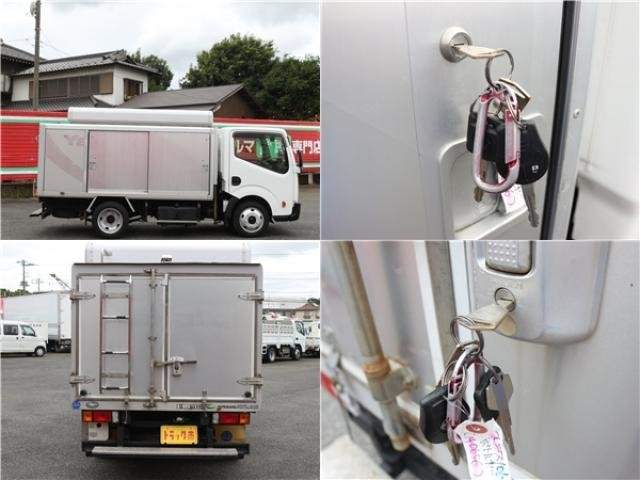 Ref:AUX-13032841 NISSAN ATLAS TRUCK 2013 - Image 6