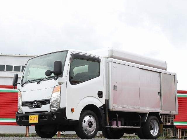 Ref:AUX-13032841 NISSAN ATLAS TRUCK 2013