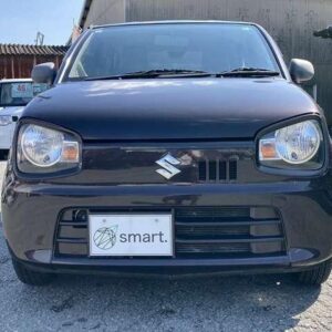 2015 Suzuki Alto tea gasoline used car Japan export
