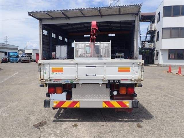 Ref:AUX-13058053 ISUZU FORWARD 2015 - Image 2