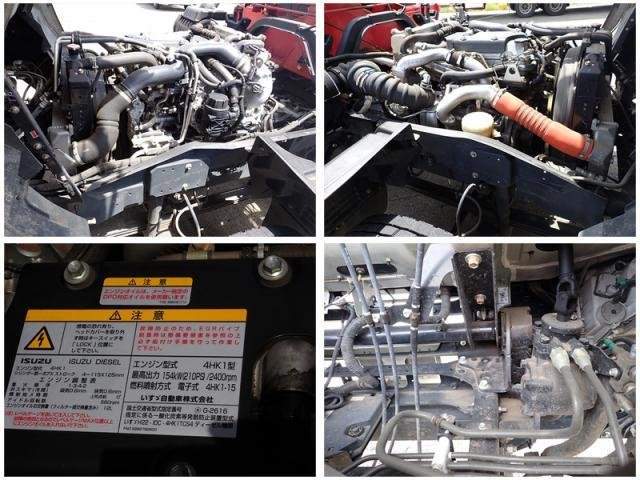 Ref:AUX-13058053 ISUZU FORWARD 2015 - Image 13