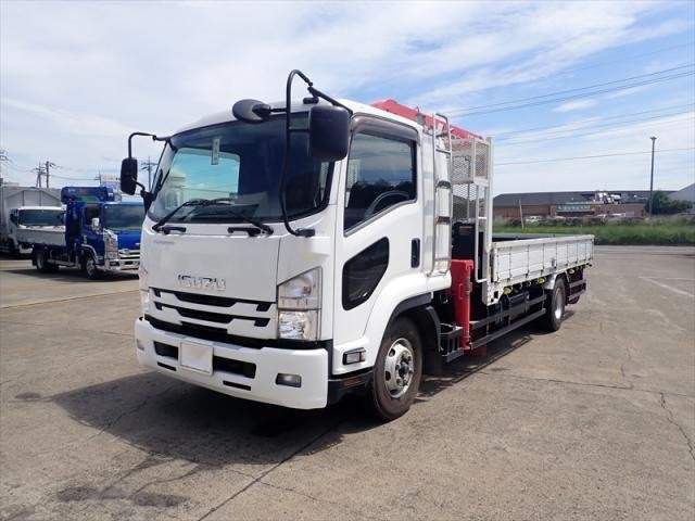 Ref:AUX-13058053 ISUZU FORWARD 2015