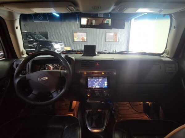 Ref:AUX-13063587 HUMMER HUMMER H3 2008 - Image 2