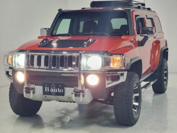 Ref:AUX-13063587 HUMMER HUMMER H3 2008 - Image 13