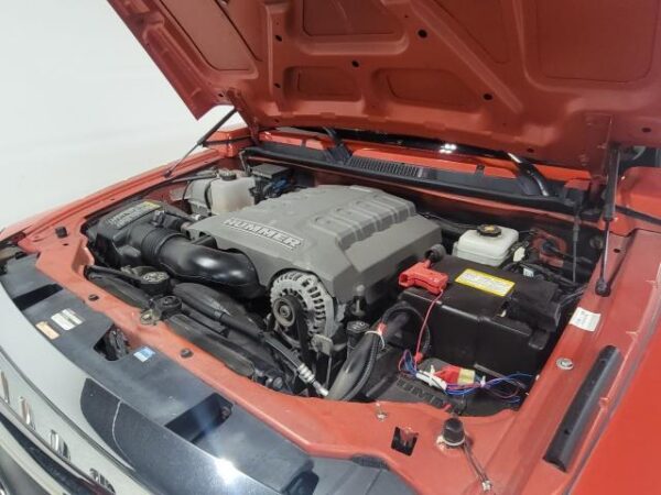 Ref:AUX-13063587 HUMMER HUMMER H3 2008 - Image 3