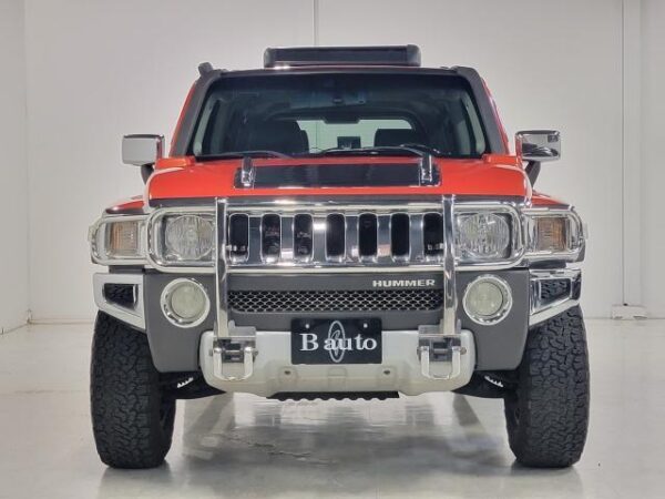 Ref:AUX-13063587 HUMMER HUMMER H3 2008 - Image 4