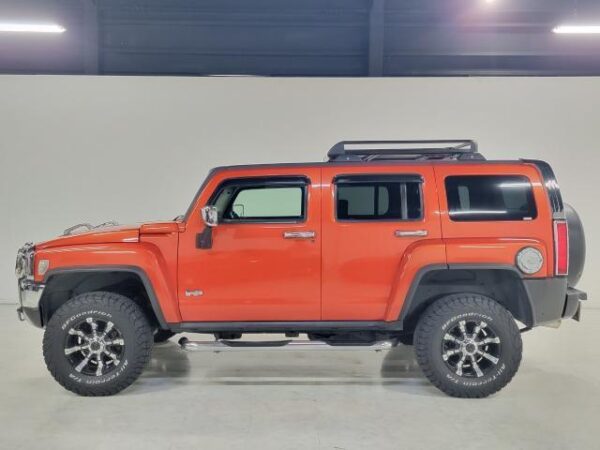 Ref:AUX-13063587 HUMMER HUMMER H3 2008 - Image 5