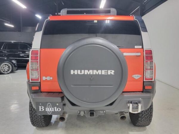 Ref:AUX-13063587 HUMMER HUMMER H3 2008 - Image 6