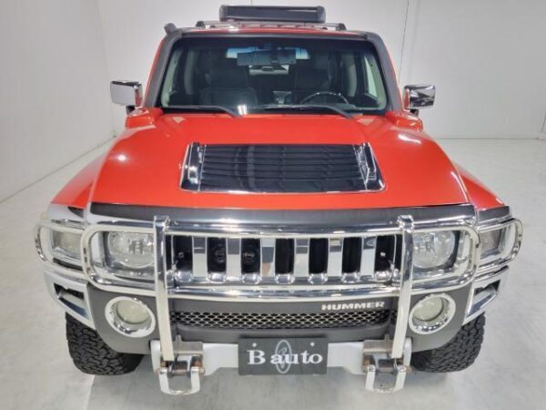 Ref:AUX-13063587 HUMMER HUMMER H3 2008 - Image 7