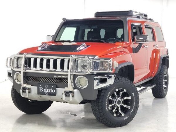 Ref:AUX-13063587 HUMMER HUMMER H3 2008