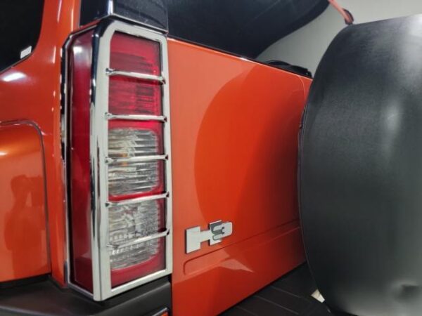 Ref:AUX-13063587 HUMMER HUMMER H3 2008 - Image 9