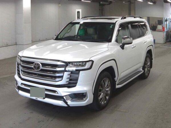 Ref:AUX-13083554 TOYOTA LAND CRUISER 2023 - Image 3