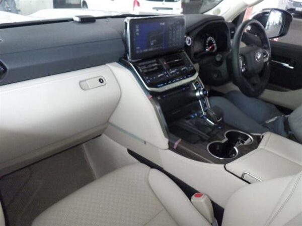 Ref:AUX-13083554 TOYOTA LAND CRUISER 2023 - Image 5