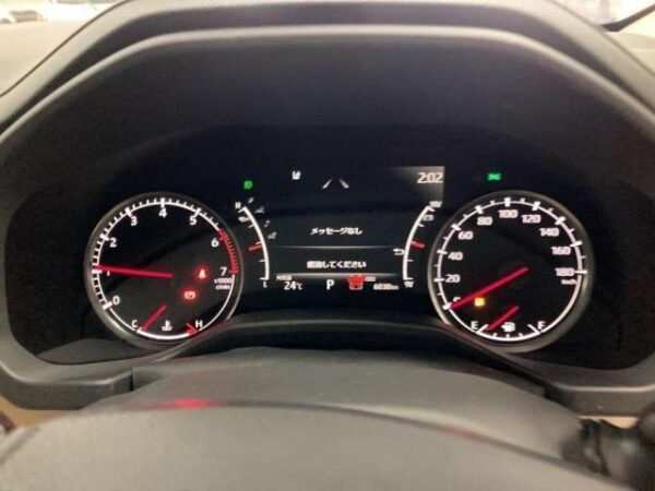 Ref:AUX-13098700 TOYOTA LAND CRUISER 2023 - Image 11