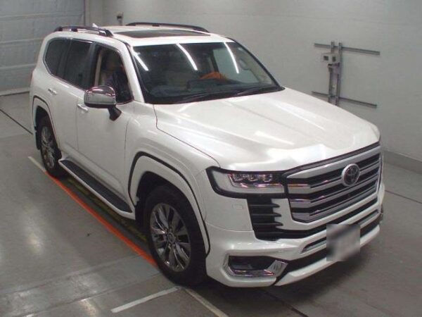 Ref:AUX-13098700 TOYOTA LAND CRUISER 2023 - Image 3