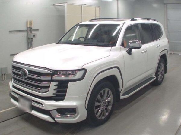 Ref:AUX-13098700 TOYOTA LAND CRUISER 2023