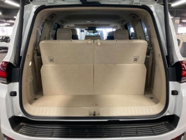 Ref:AUX-13098700 TOYOTA LAND CRUISER 2023 - Image 9