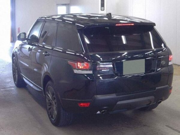 Ref:AUX-13134894 LAND ROVER RANGE ROVER SPORT 2017 - Image 2