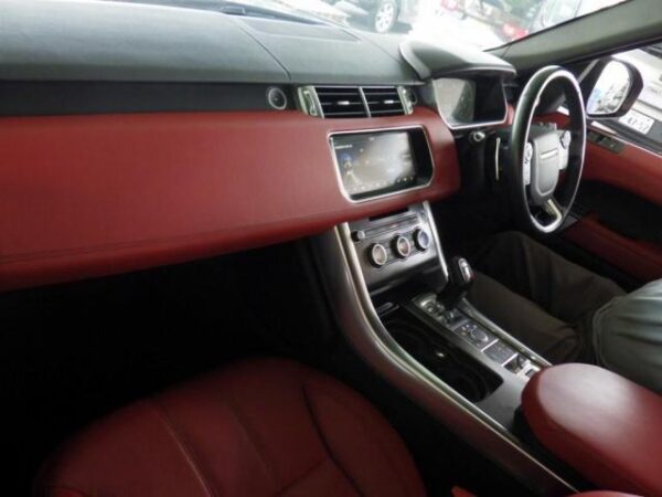 Ref:AUX-13134894 LAND ROVER RANGE ROVER SPORT 2017 - Image 3