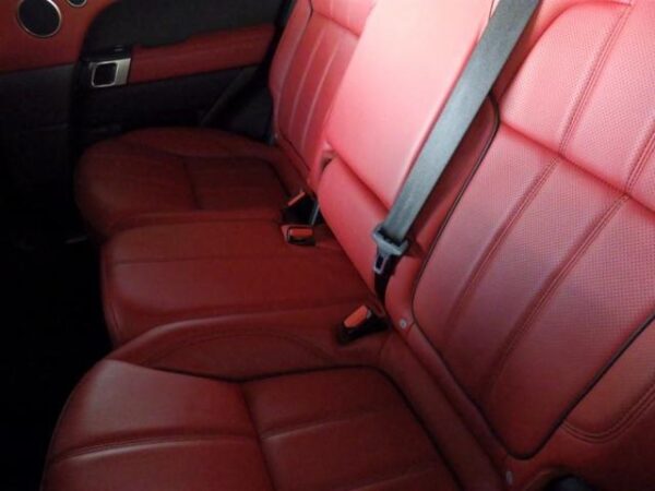 Ref:AUX-13134894 LAND ROVER RANGE ROVER SPORT 2017 - Image 4