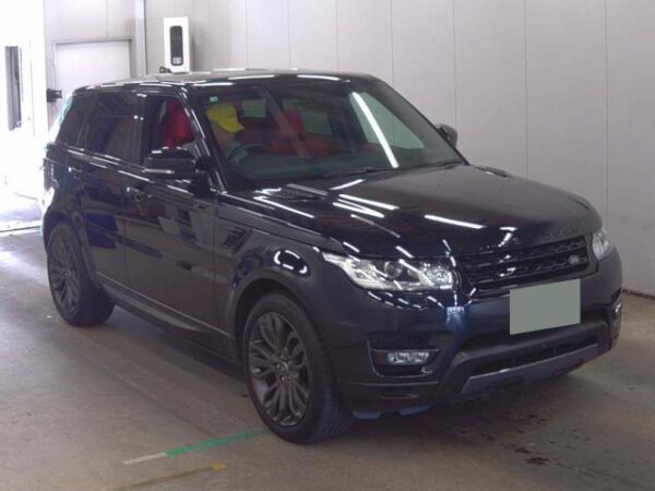 Ref:AUX-13134894 LAND ROVER RANGE ROVER SPORT 2017 - Image 5