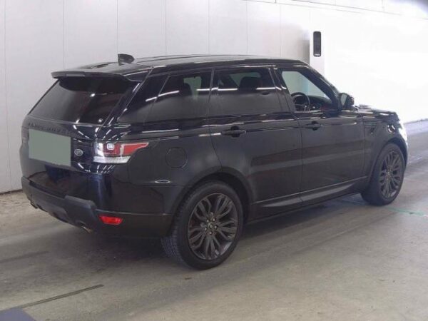 Ref:AUX-13134894 LAND ROVER RANGE ROVER SPORT 2017 - Image 6