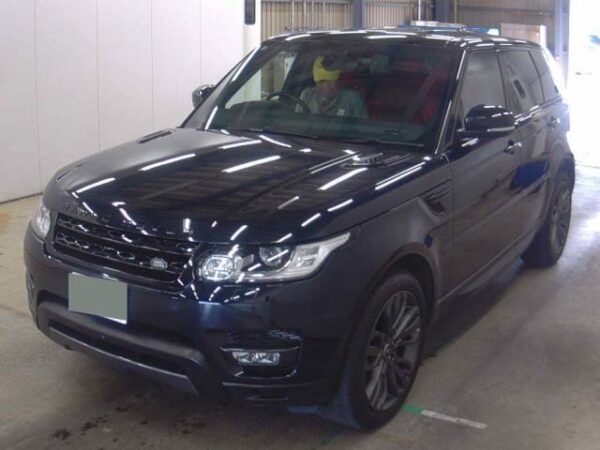 Ref:AUX-13134894 LAND ROVER RANGE ROVER SPORT 2017