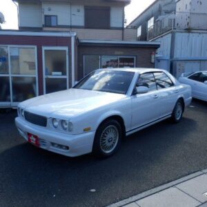 1994 Nissan Gloria pearl gasoline used car Japan export