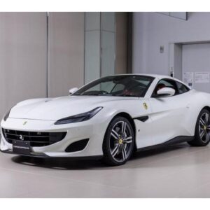 2020 Ferrari Portofino white gasoline used car Japan export