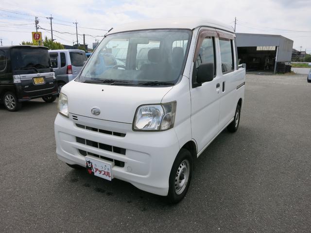 Ref:AUX-13291074 DAIHATSU HIJET CARGO 2012 2 Ref:AUX-13291074 DAIHATSU HIJET CARGO 2012 - Image 2