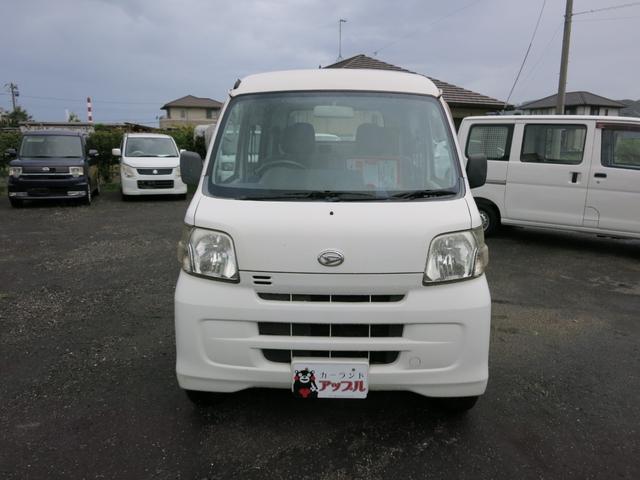 Ref:AUX-13291074 DAIHATSU HIJET CARGO 2012 3 Ref:AUX-13291074 DAIHATSU HIJET CARGO 2012 - Image 3