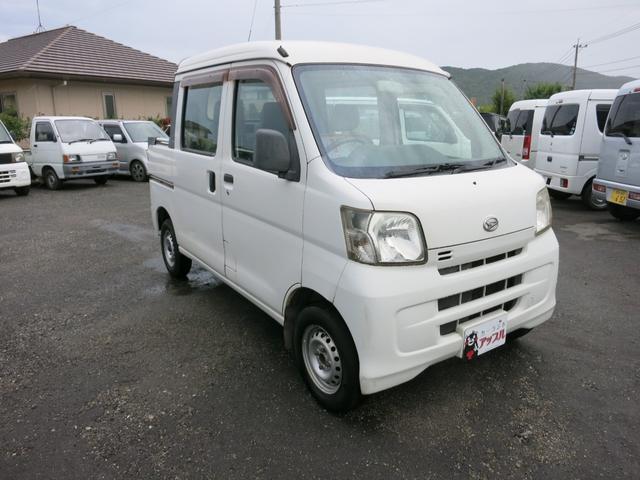 Ref:AUX-13291074 DAIHATSU HIJET CARGO 2012 4 Ref:AUX-13291074 DAIHATSU HIJET CARGO 2012 - Image 4