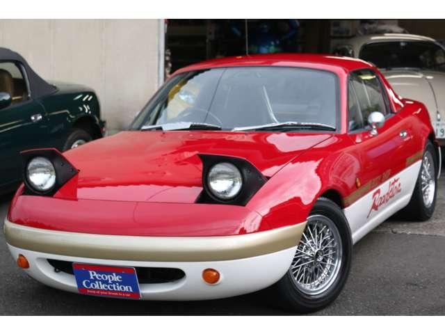 Ref:AUX-13311813 MAZDA ROADSTER 1990 2 Ref:AUX-13311813 MAZDA ROADSTER 1990 - Image 2