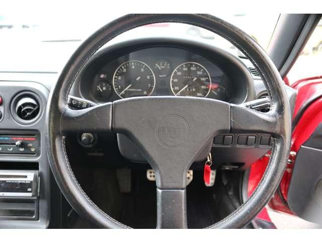 Ref:AUX-13311813 MAZDA ROADSTER 1990 15 Ref:AUX-13311813 MAZDA ROADSTER 1990 - Image 15