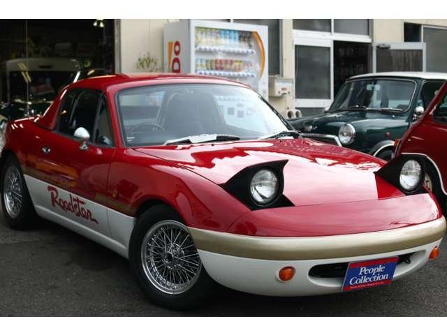 Ref:AUX-13311813 MAZDA ROADSTER 1990 3 Ref:AUX-13311813 MAZDA ROADSTER 1990 - Image 3