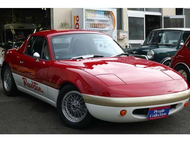 Ref:AUX-13311813 MAZDA ROADSTER 1990 4 Ref:AUX-13311813 MAZDA ROADSTER 1990 - Image 4