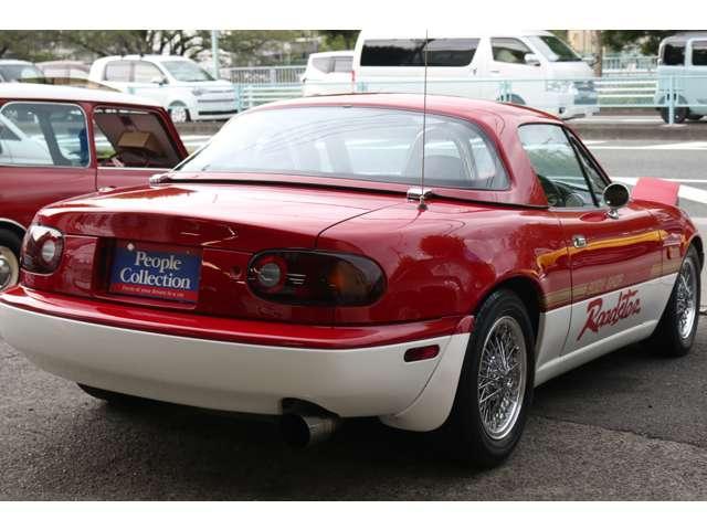 Ref:AUX-13311813 MAZDA ROADSTER 1990 7 Ref:AUX-13311813 MAZDA ROADSTER 1990 - Image 7