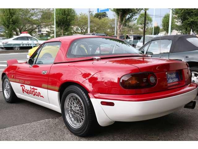 Ref:AUX-13311813 MAZDA ROADSTER 1990 8 Ref:AUX-13311813 MAZDA ROADSTER 1990 - Image 8
